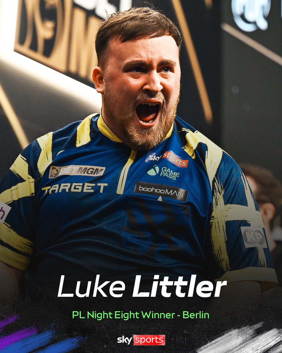 Sky Sports Darts tweet media