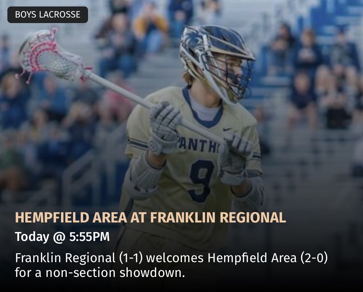 Westmoreland Sports Network tweet media