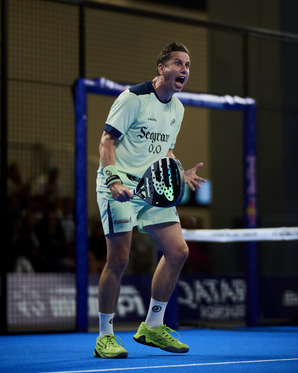 Yo soy tu padel🫸💨🎾 tweet media