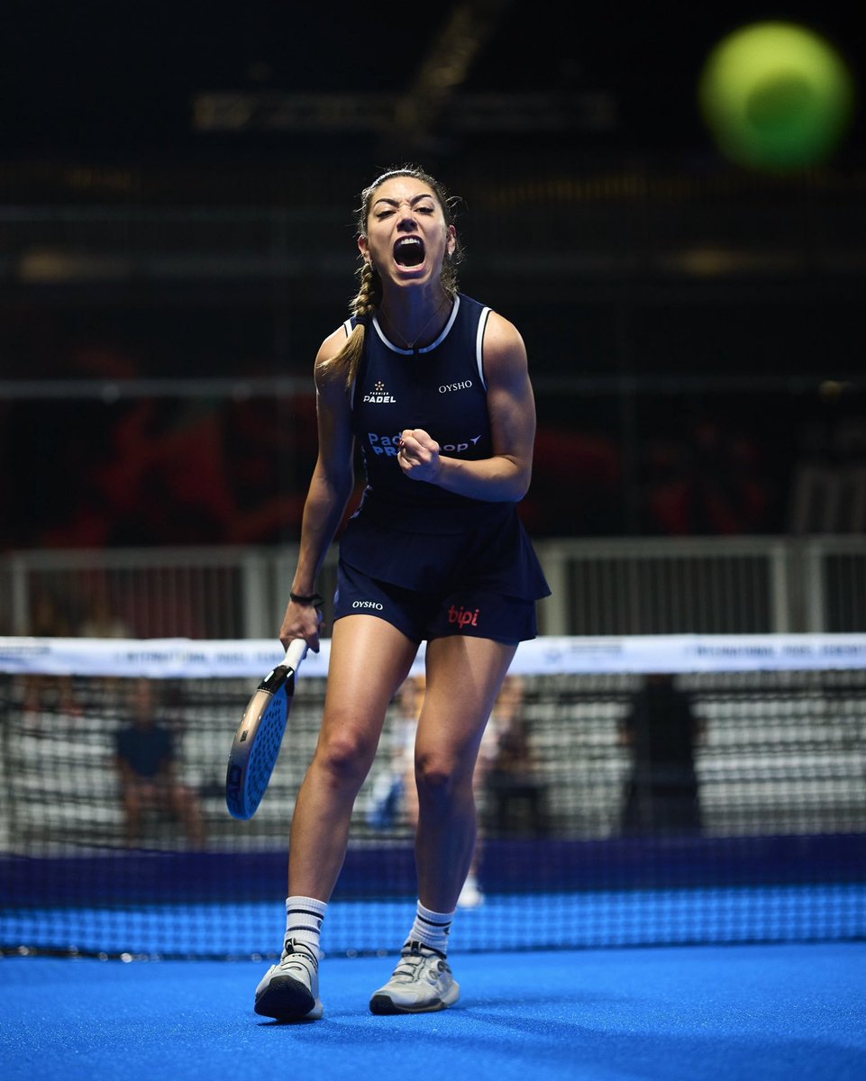 Yo soy tu padel🫸💨🎾 tweet media