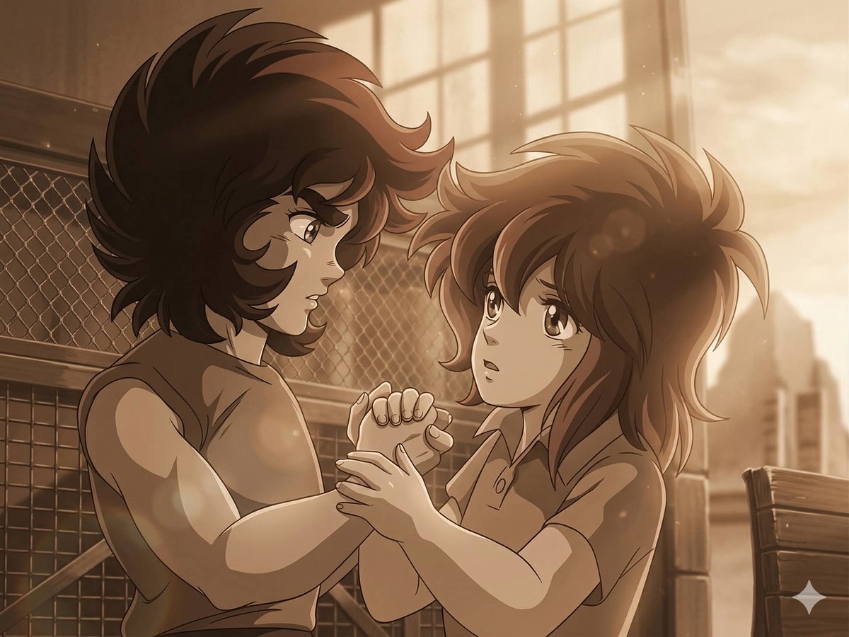 ✨🔥Daily Saint Seiya🔥✨ tweet media