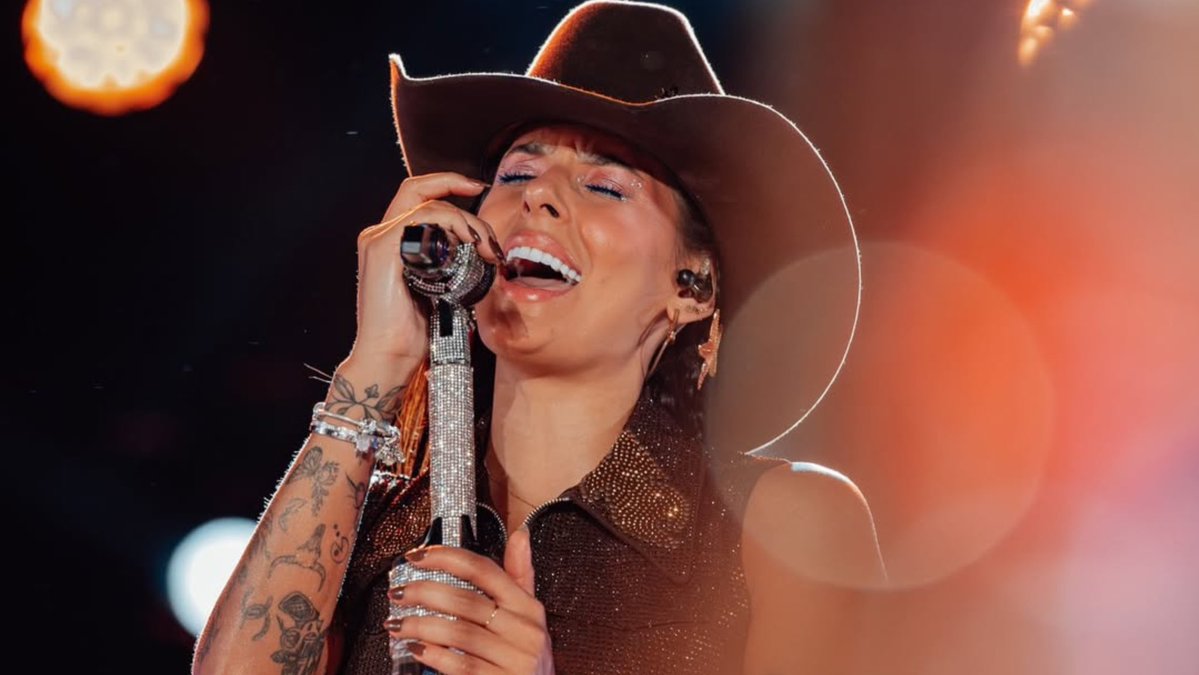 Conexão Ana Castela tweet media