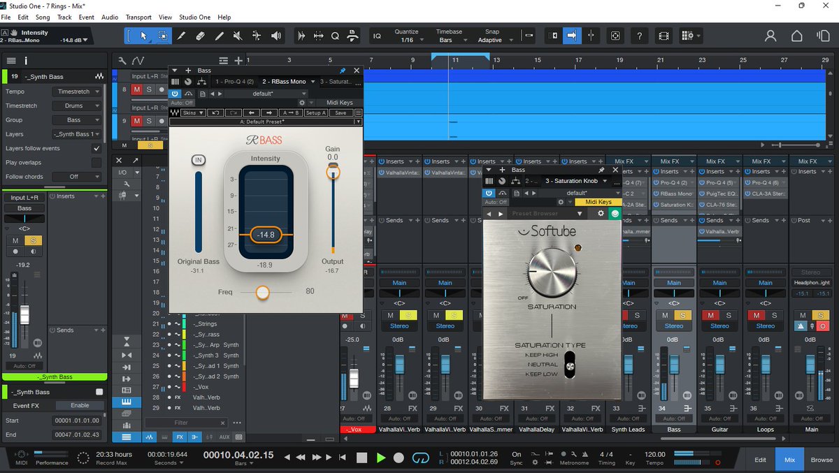 yospec_official's tweet image. Work Enthusiasts!!! #Mixandmastering