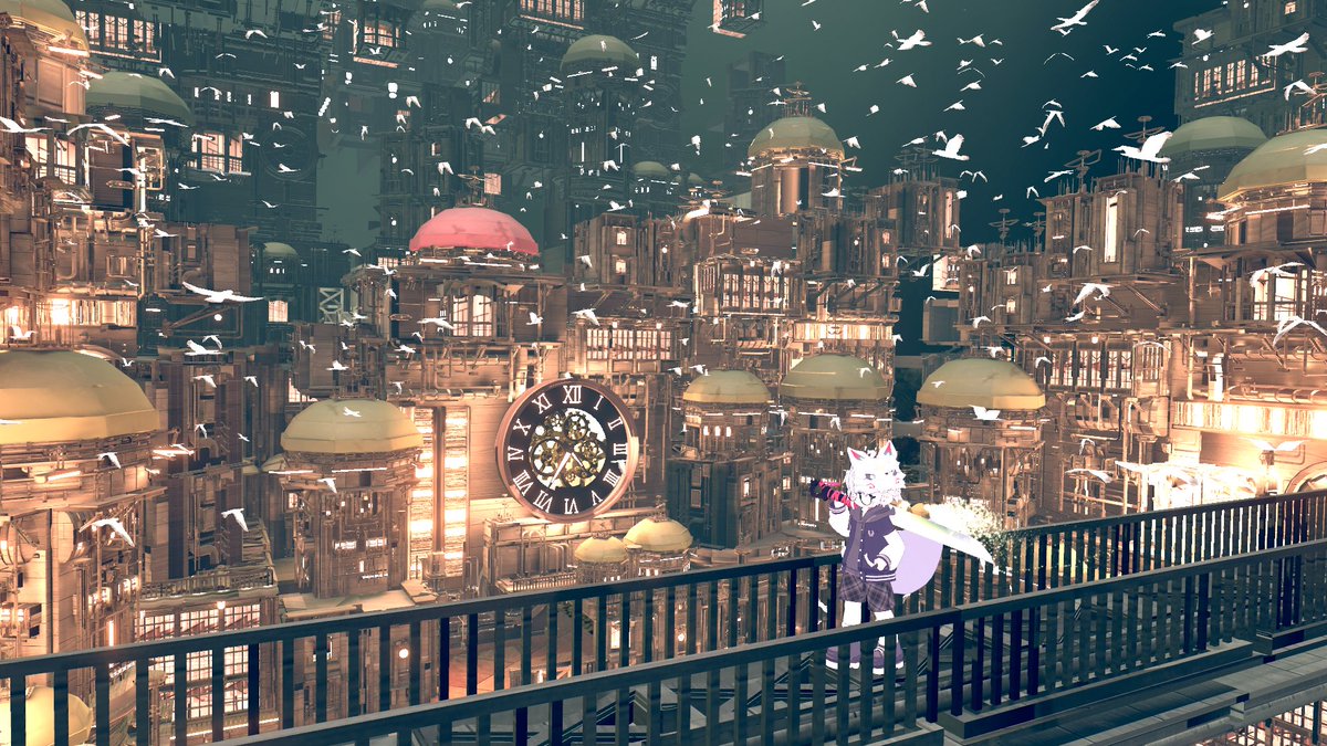 Absolute Zero @VRC tweet media