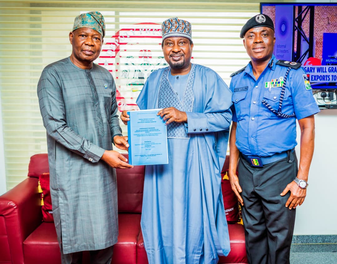 Barau I. Jibrin tweet media