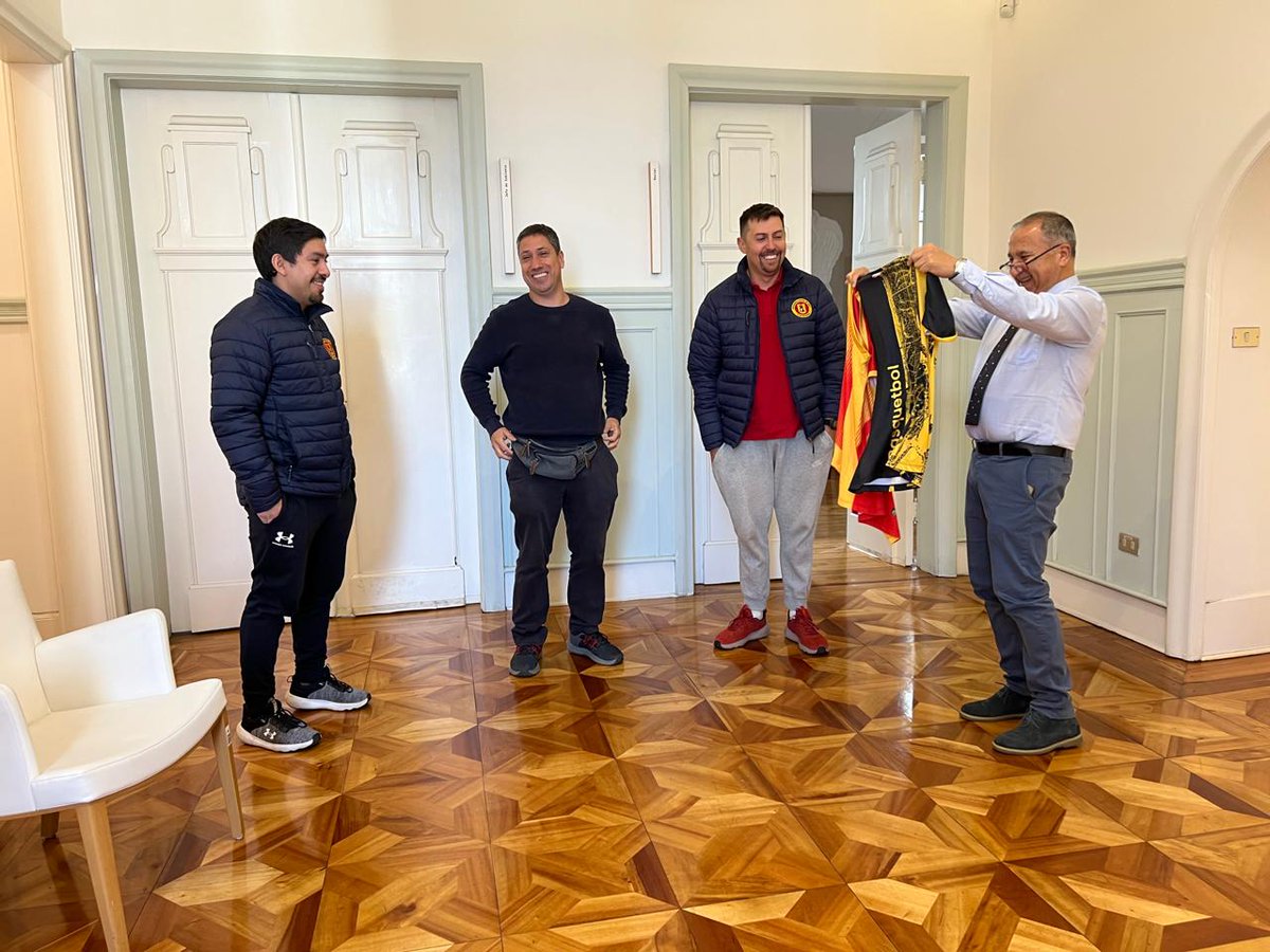 Universidad Austral de Chile tweet media