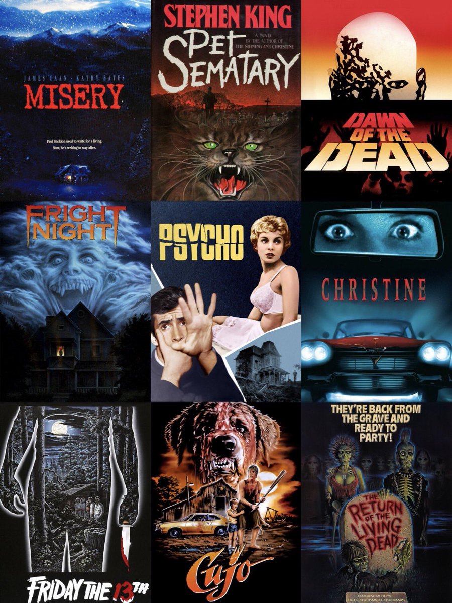 House Of Horrors tweet media