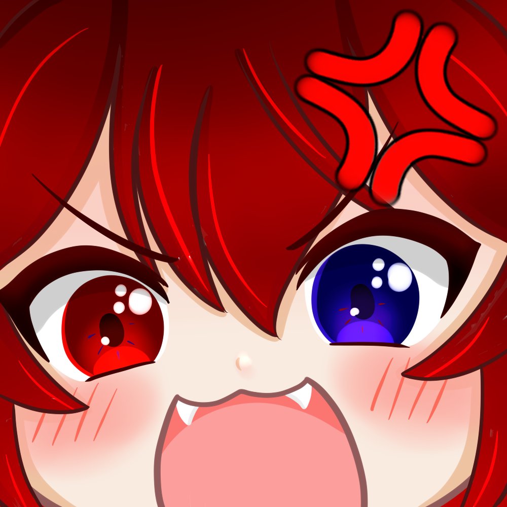 Kurai 🐺 Femboy & AI VTuber tweet media