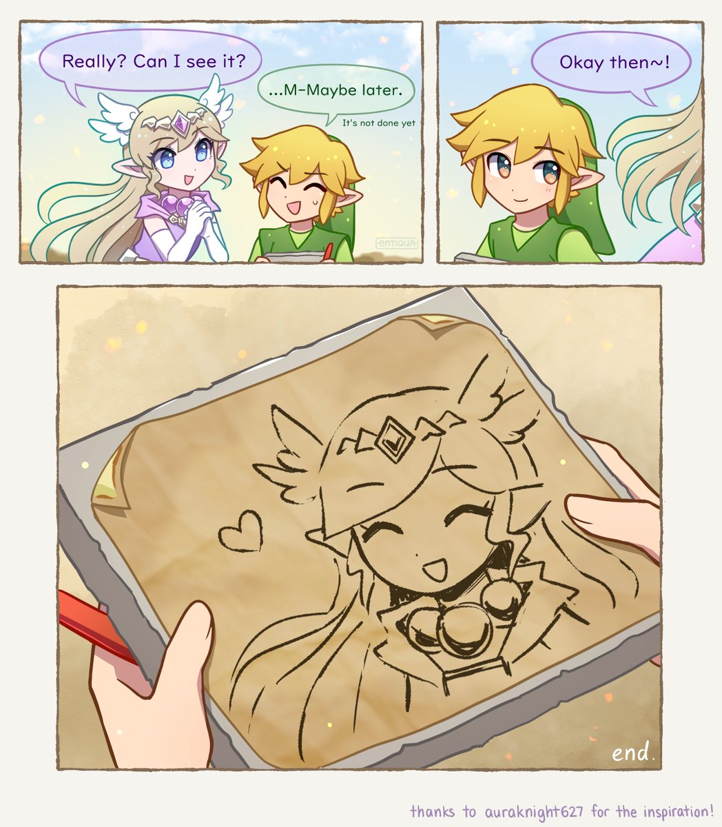 enni 🏹 tweet media