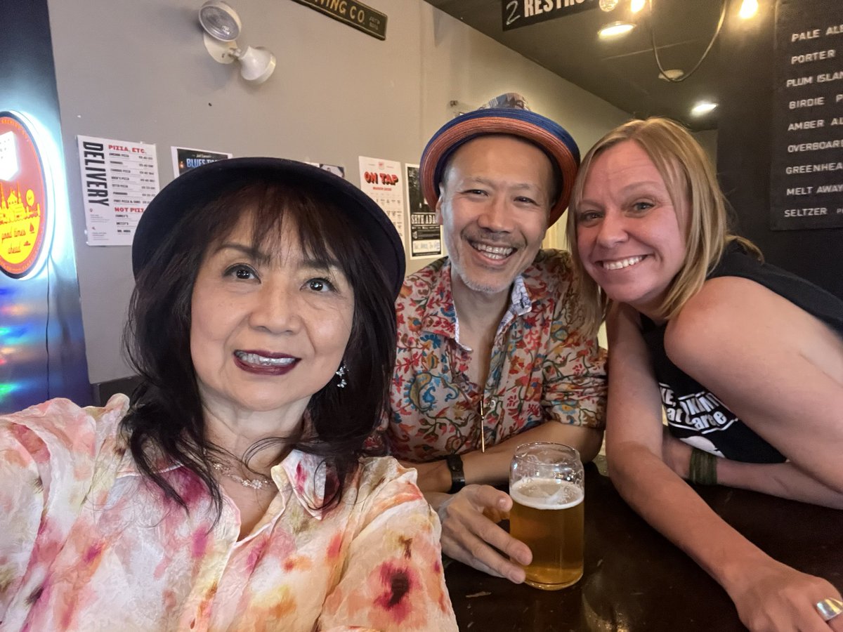 tokyotramps's tweet image. TONIGHT!!!! Come and join us at Newburyport Brewing Co.!! Music 6-9pm!! @nbptbrewing #tokyotramps #livemusic #originalmusic #blues #rocknroll