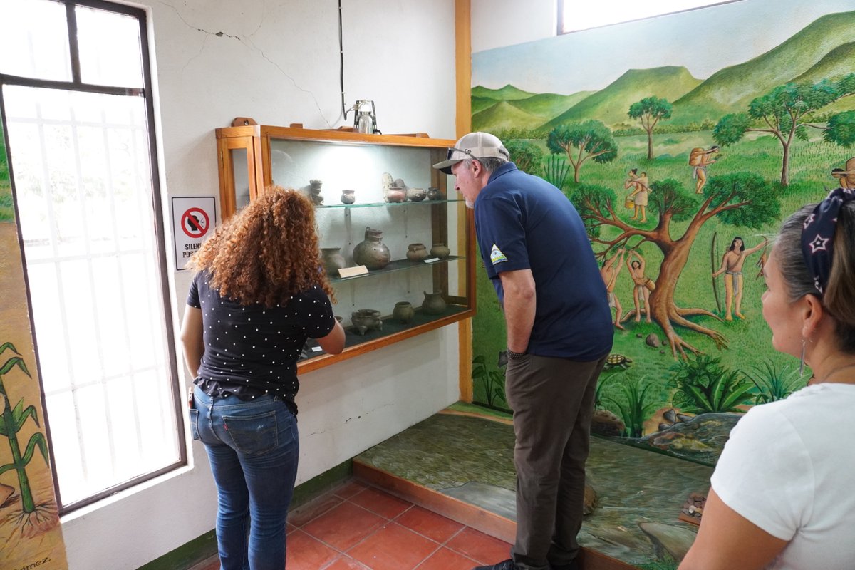 Chargé d'Affaires Elias Baumann tweet media