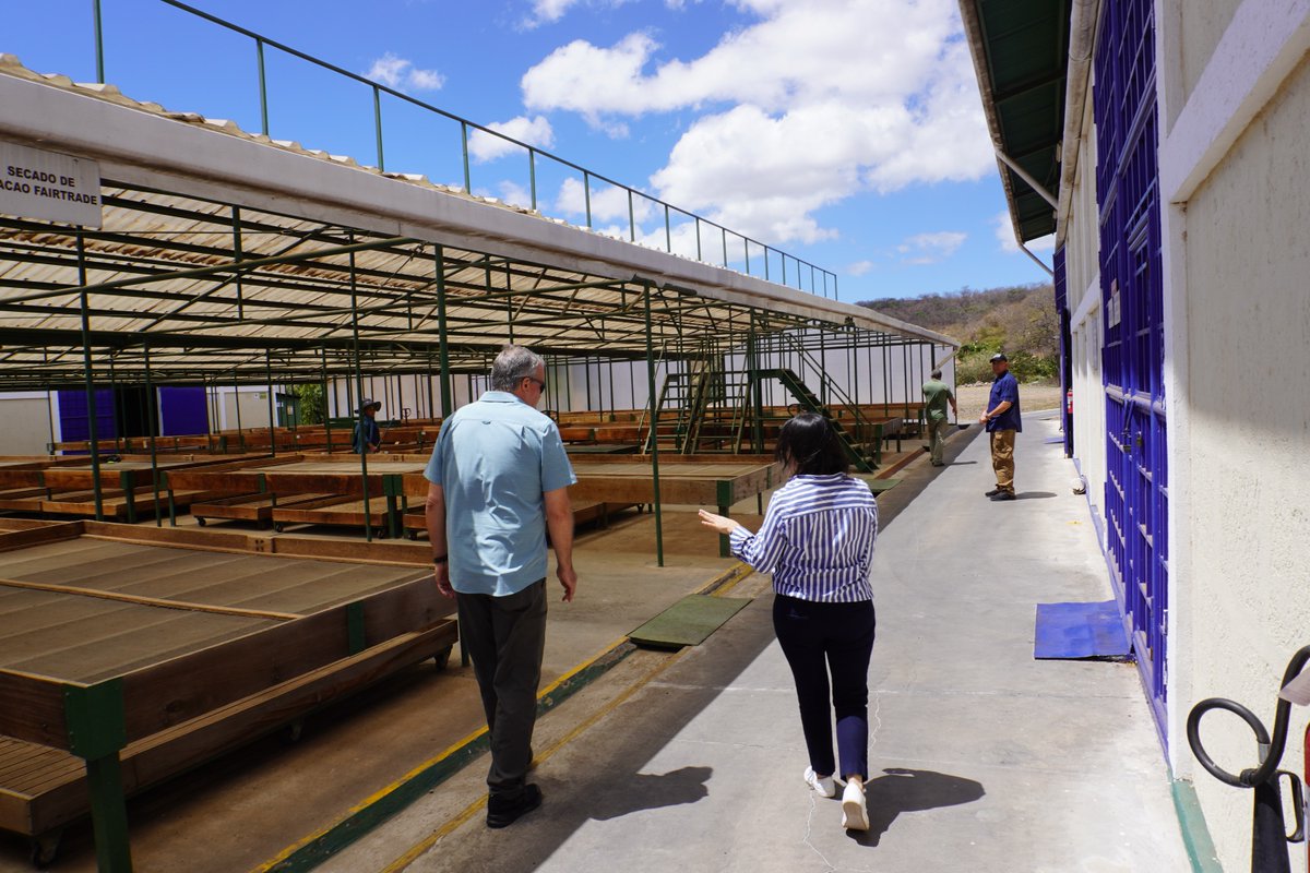 Chargé d'Affaires Elias Baumann tweet media