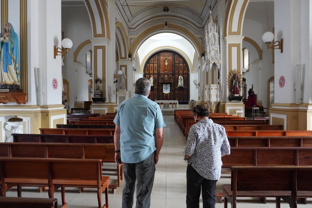 Chargé d'Affaires Elias Baumann tweet media