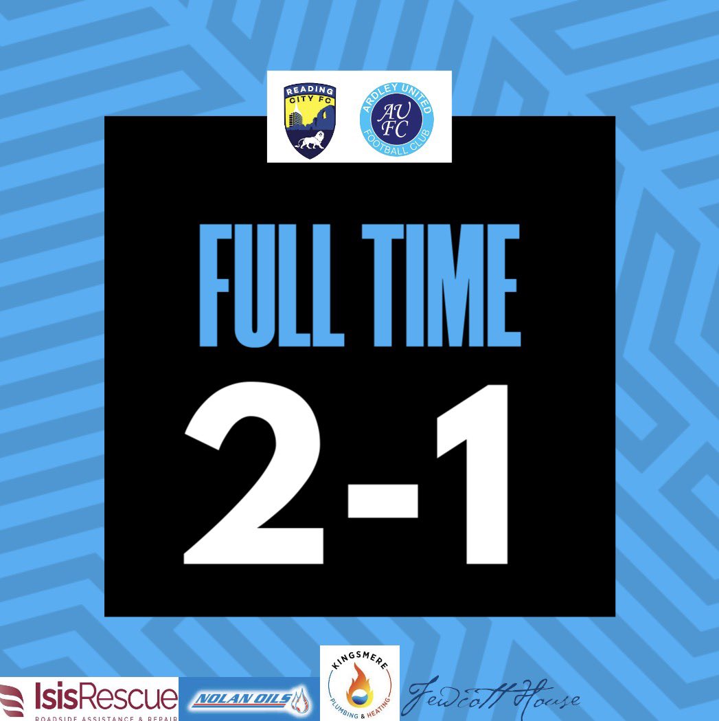 Ardley United FC tweet media