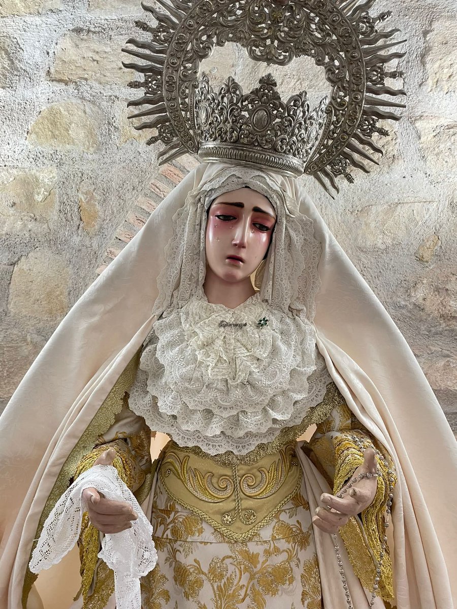 F. J. Flores Matute tweet media