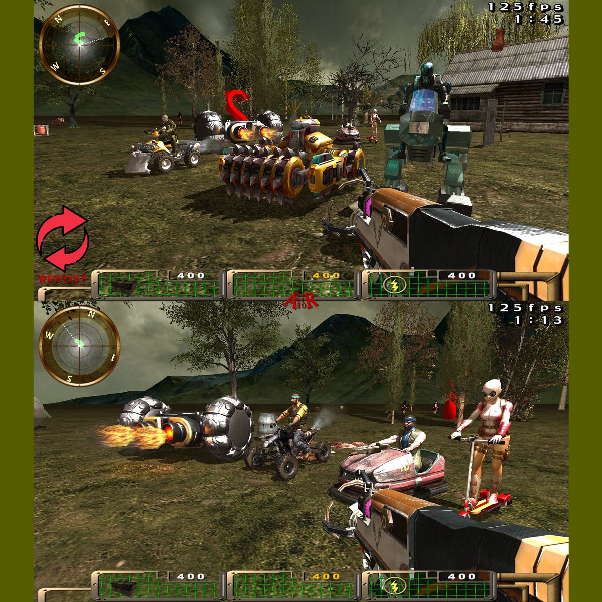 FrankTyphMikero's tweet photo. #gamedev #aEngine #BulletPhysicsLibrary #customengine
𝓐𝓷𝓬𝓮𝓼𝓽𝓸𝓻 𝓔𝓷𝓰𝓲𝓷𝓮 :
🆁🅴🅿🅾🆂🆃🙂🆁🅴🅿🅾🆂🆃 https://t.co/UNPYEzWk6p
