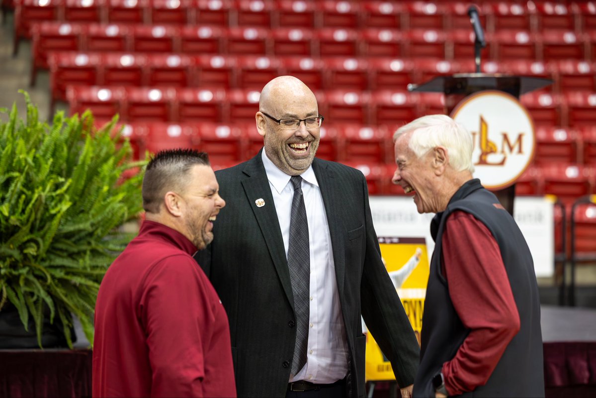 ULM Men's Basketball tweet media