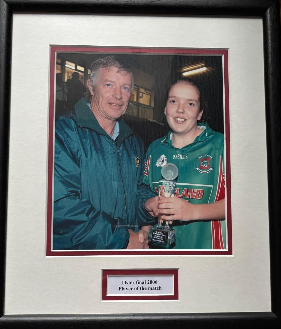 Fermanagh Cumann na mBunscol tweet media