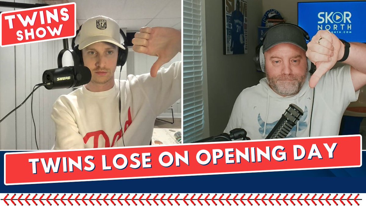 SKOR North - Minnesota Sports tweet media