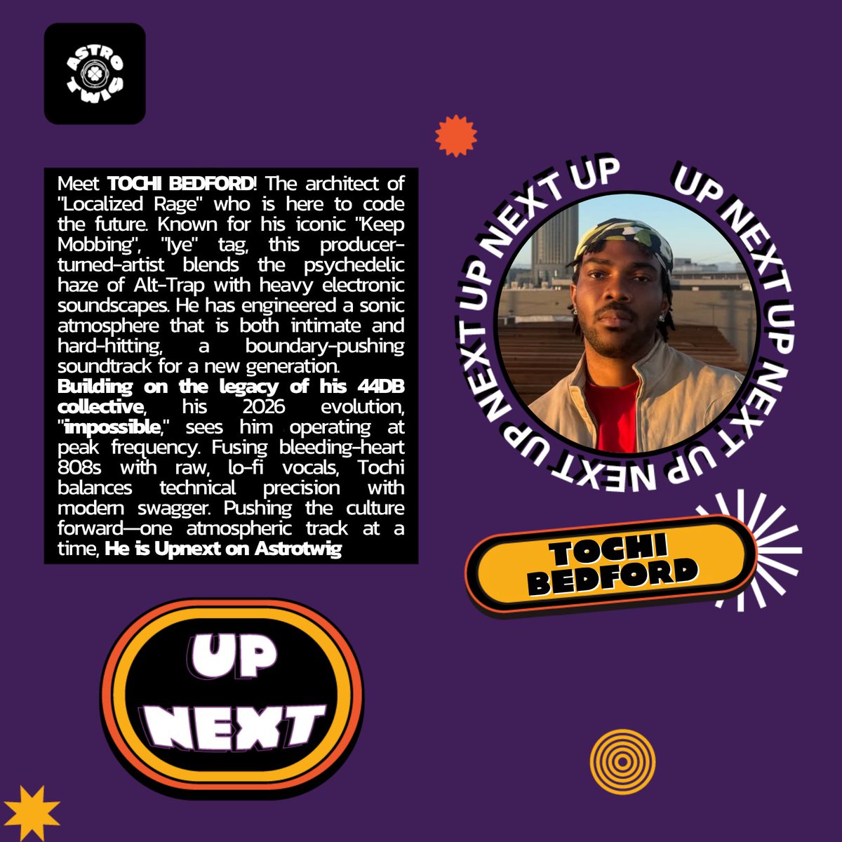 Astro Twig 👩🏾🚀 🎵 tweet media