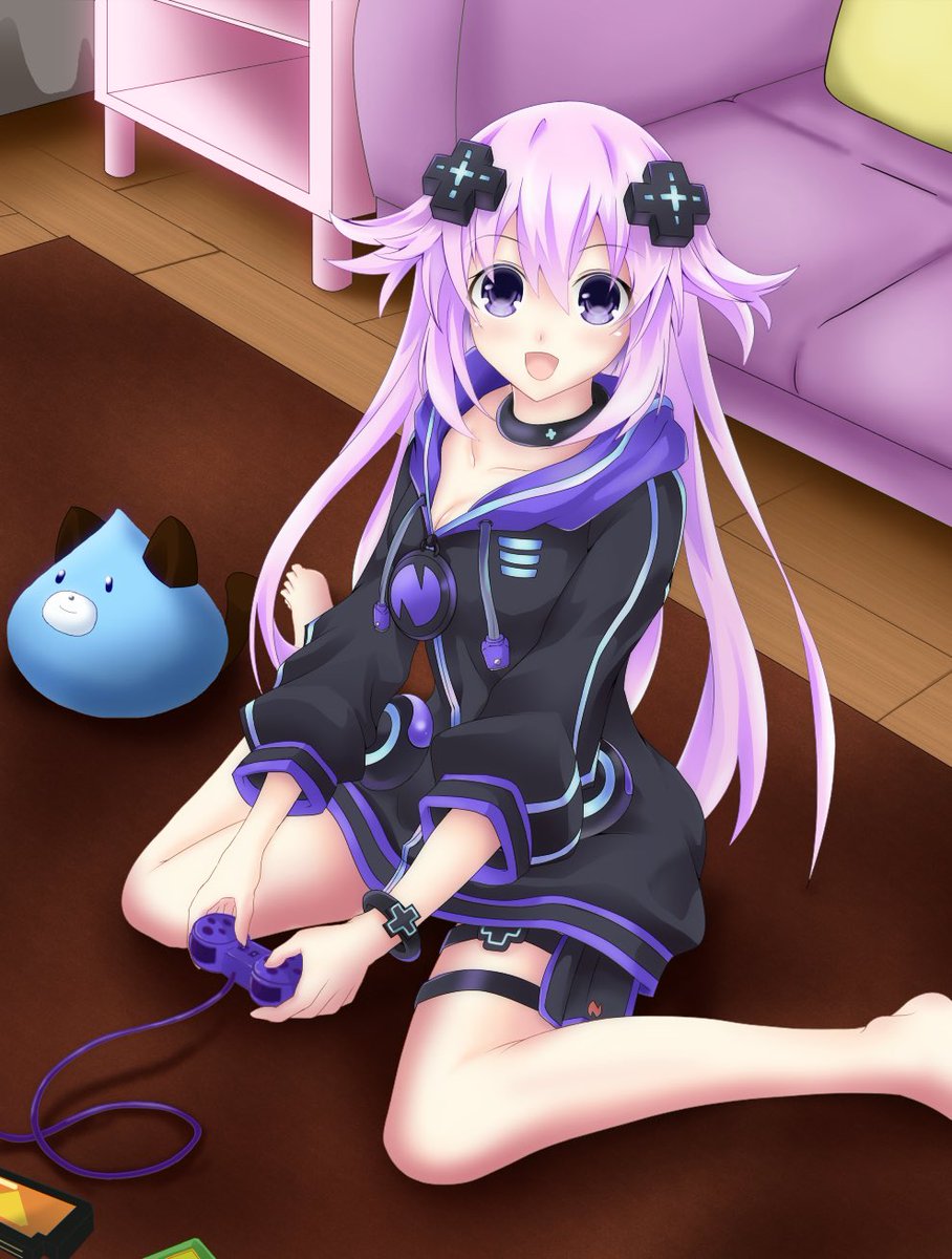 💜👾Timely Neptune/Purple Heart👾💜 tweet media