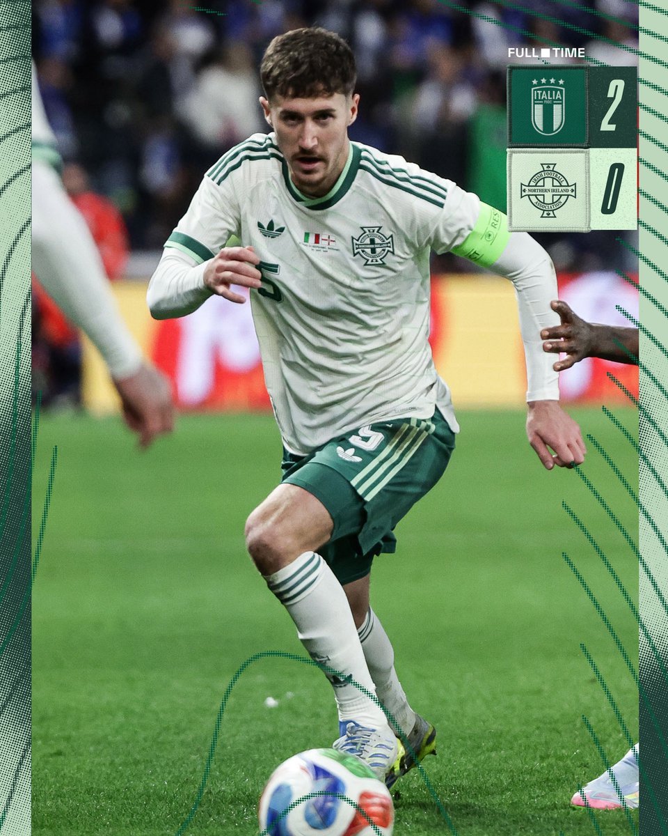 Northern Ireland tweet media