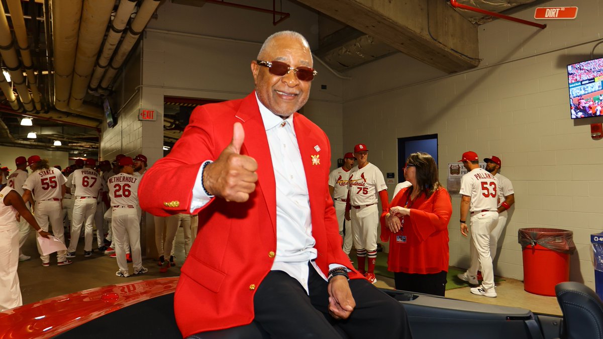 St. Louis Cardinals tweet media