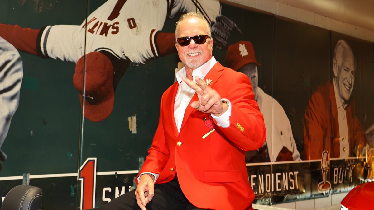 St. Louis Cardinals tweet media
