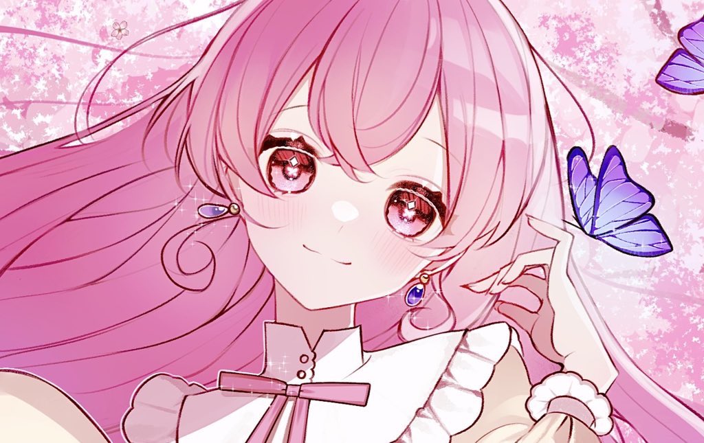 望月朱羽🏹🌙🦋 tweet media