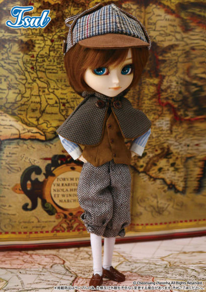 pullip doll of the day! 🤍 tweet media