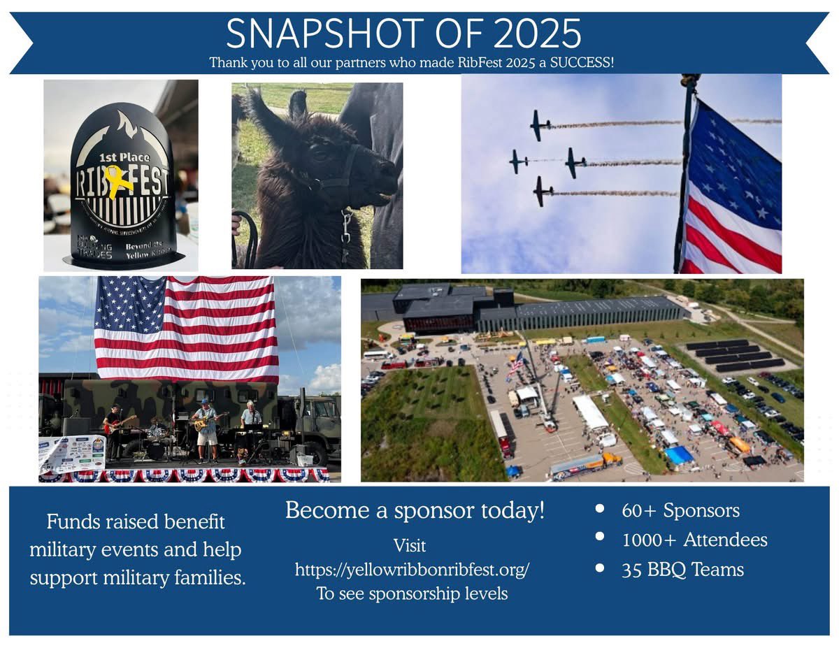 Minnesota Beyond The Yellow Ribbon tweet media