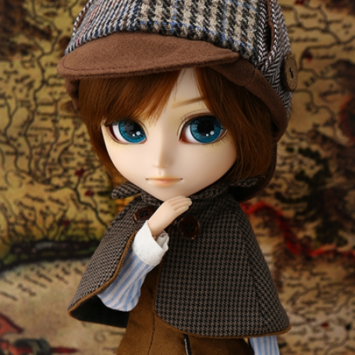 pullip doll of the day! 🤍 tweet media