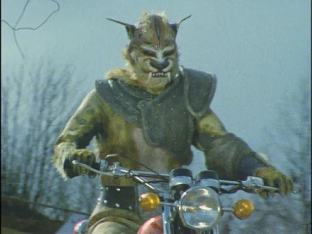 ジャガーマン tweet media