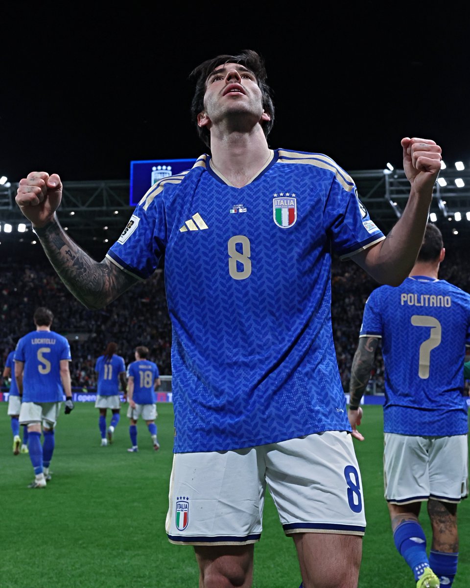 Italy ⭐️⭐️⭐️⭐️ tweet media