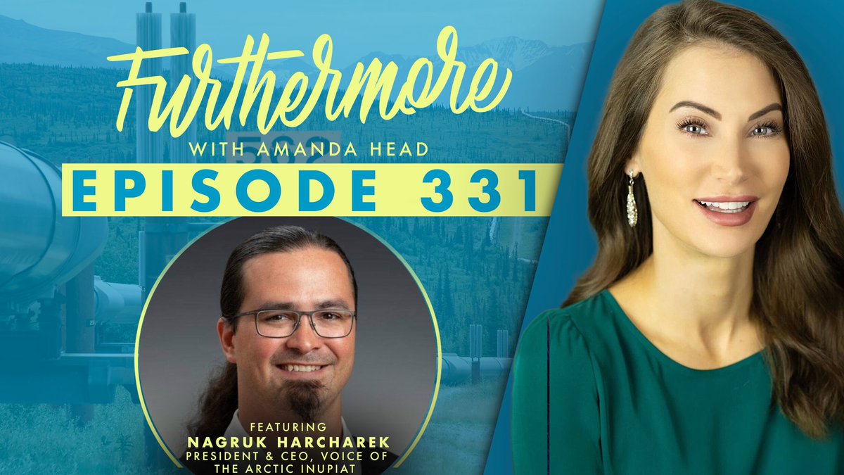 Furthermore with Amanda Head tweet media