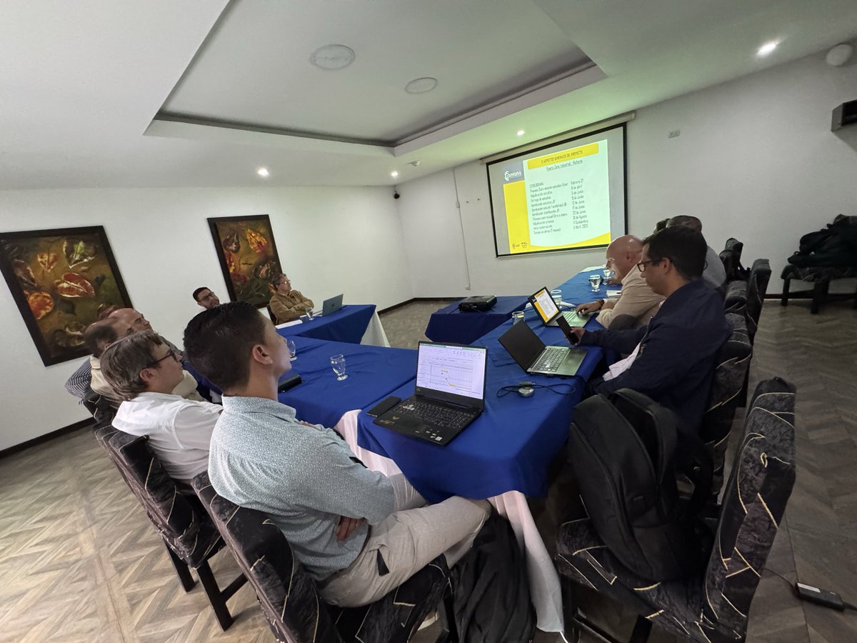 INVAMA - Instituto de Valorización de Manizales tweet media