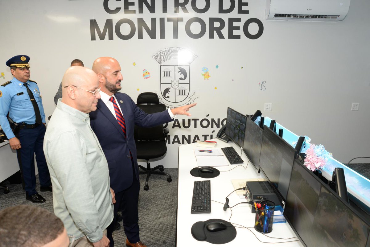 Policía Puerto Rico tweet media