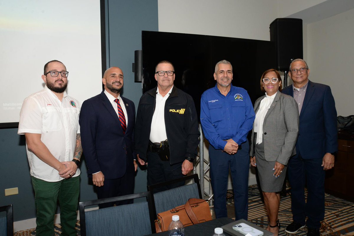 Policía Puerto Rico tweet media
