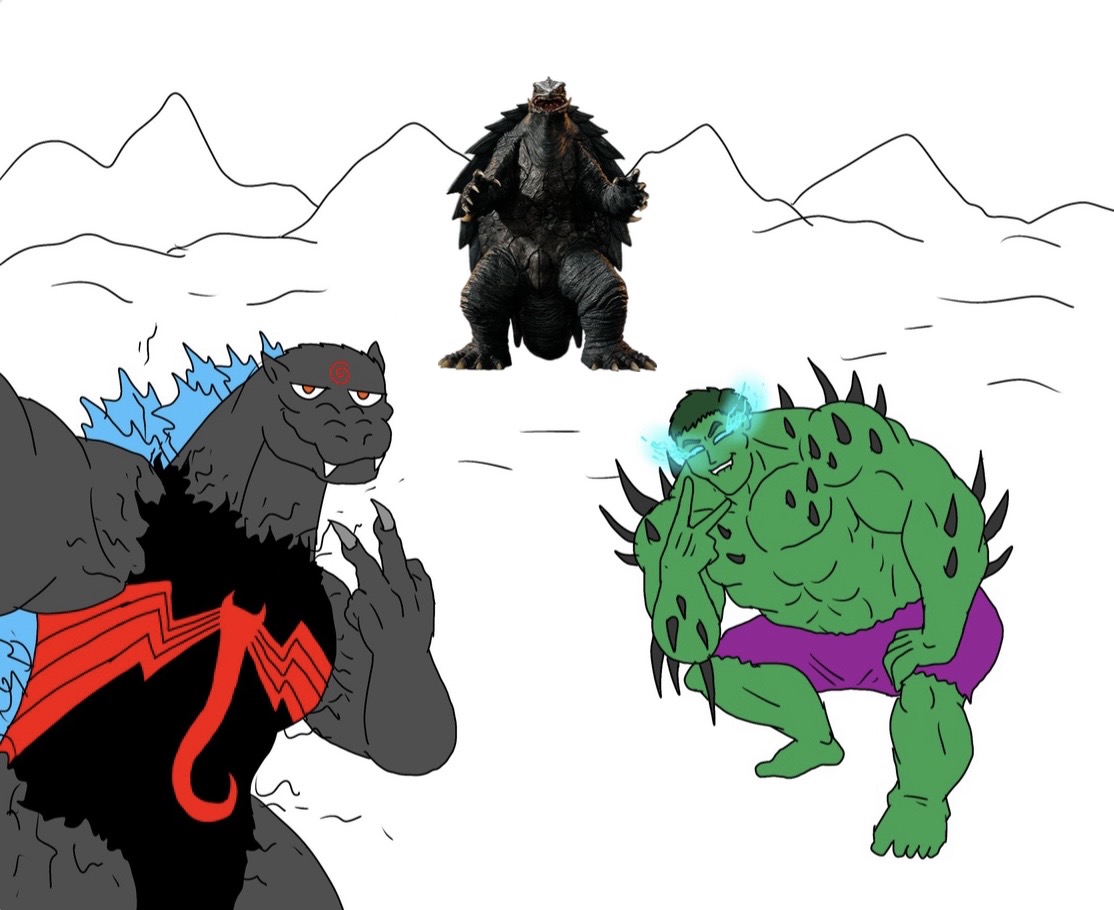 METAL-MAN tweet media