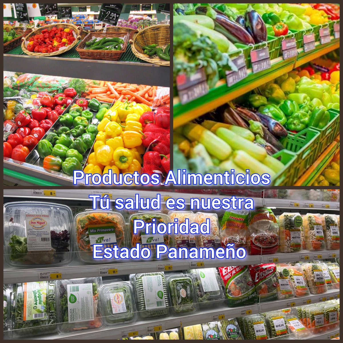 La mejor canasta básica para el pueblo. No se trata en dar y hacer ferias a todos sol con productos baratos brujos. Se trata de hacer un super con todo como vez en imágenes para el de a pie. A la final es con tus impuestos lo que compraría alimentos <a href="/traficopanama/">Tráfico Panamá</a> #Panamá