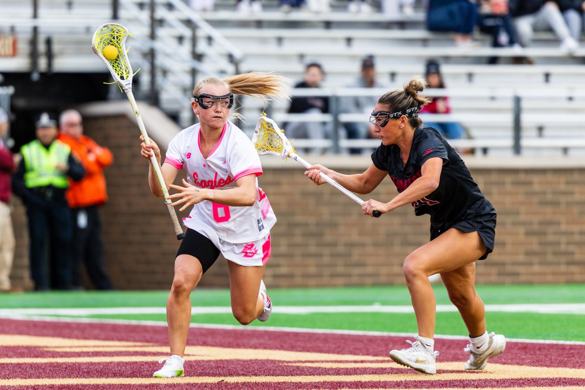 BC Women's Lacrosse tweet media