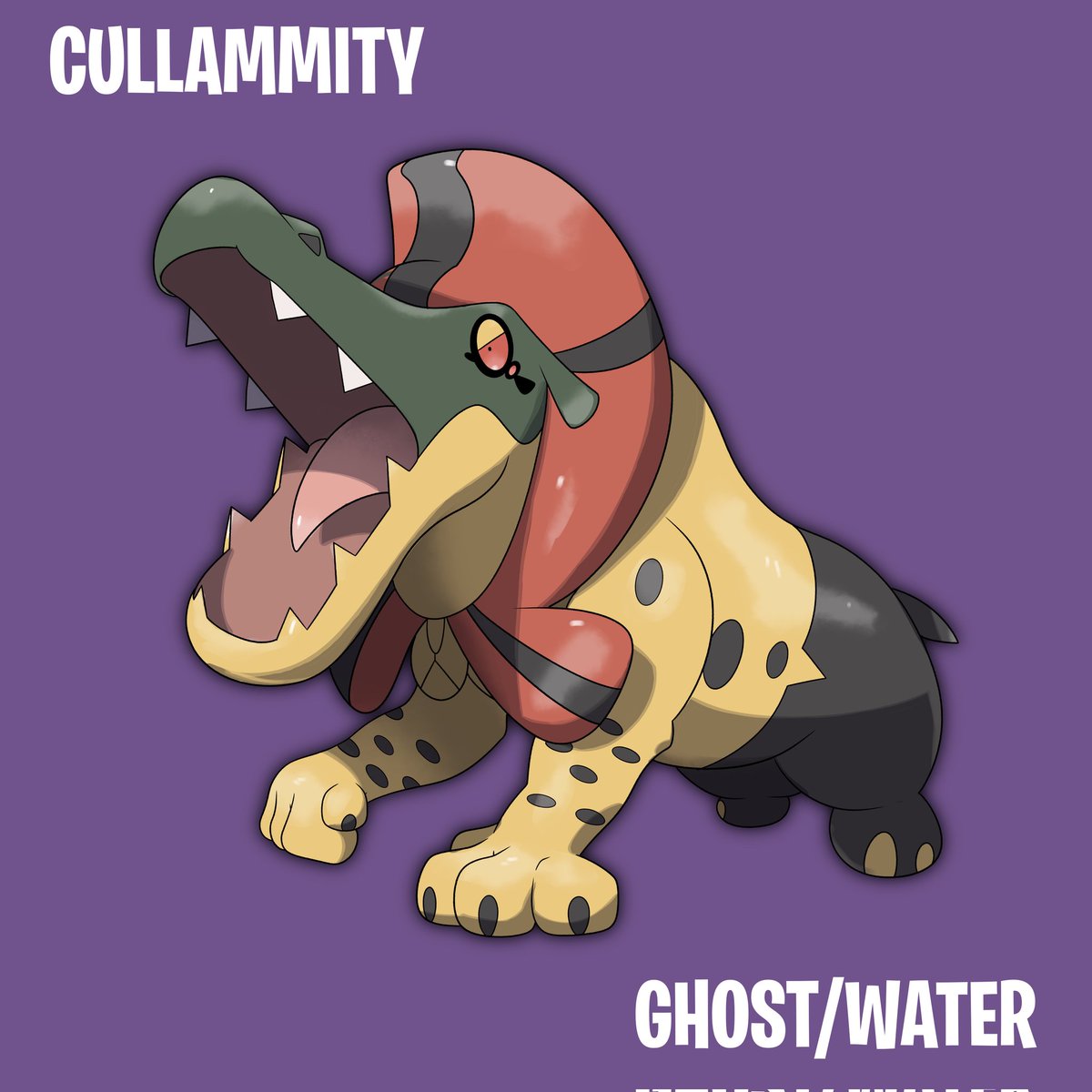 Fakemonforever tweet media