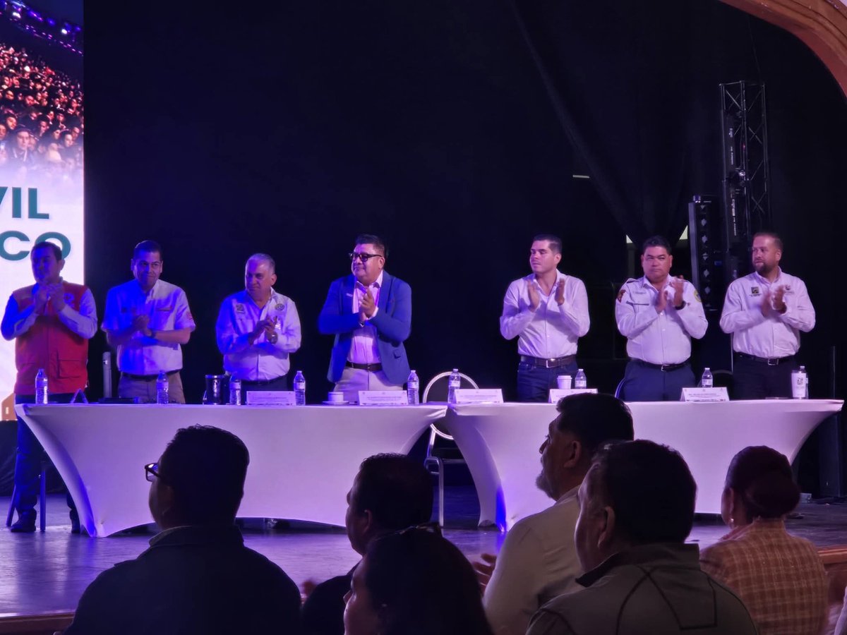 Col Mex en Gest. de Riesgos y Prot Civil tweet media