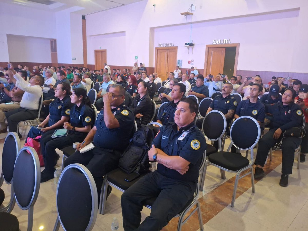 Col Mex en Gest. de Riesgos y Prot Civil tweet media