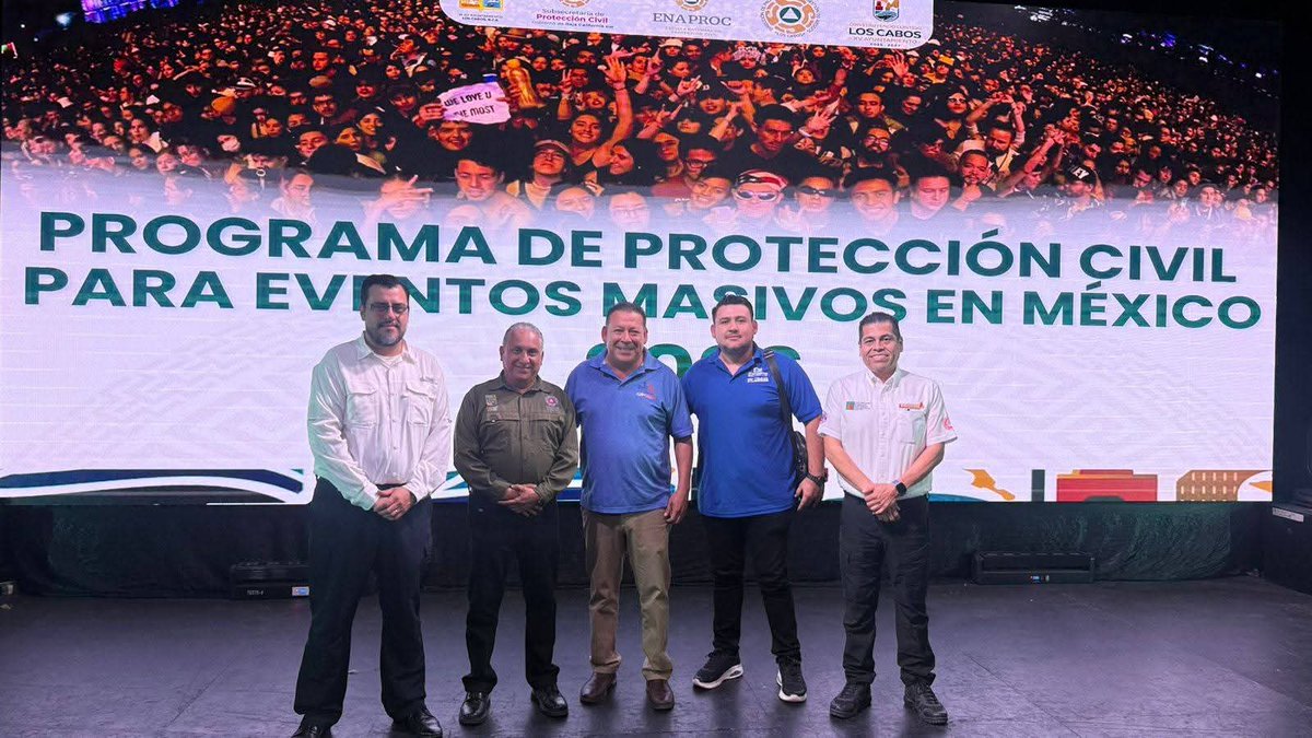 Col Mex en Gest. de Riesgos y Prot Civil tweet media