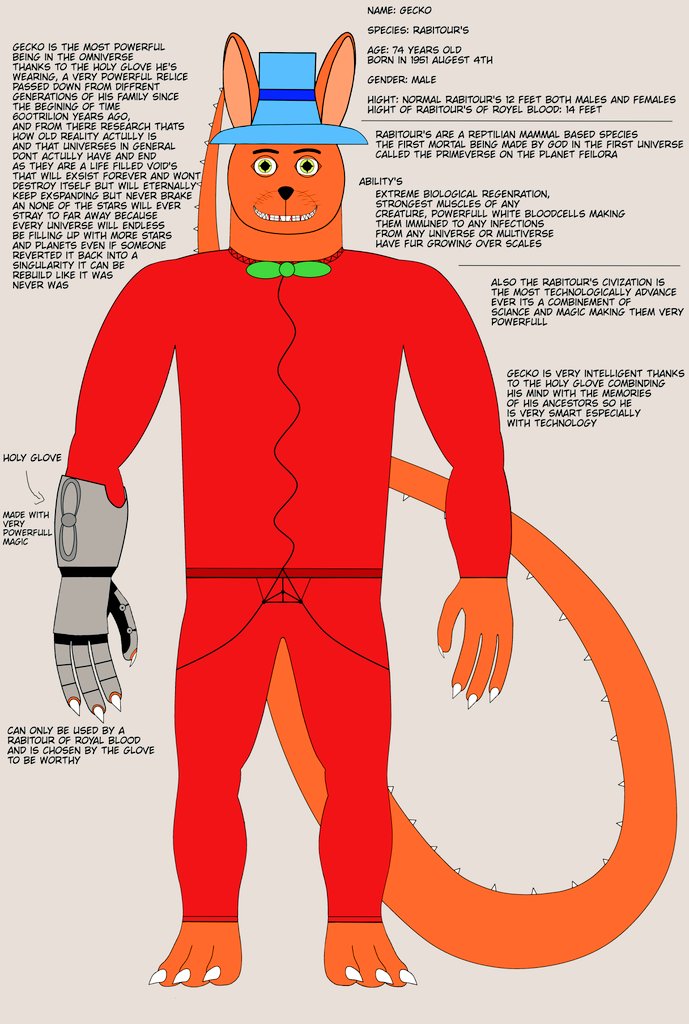 lord Gecko tweet media