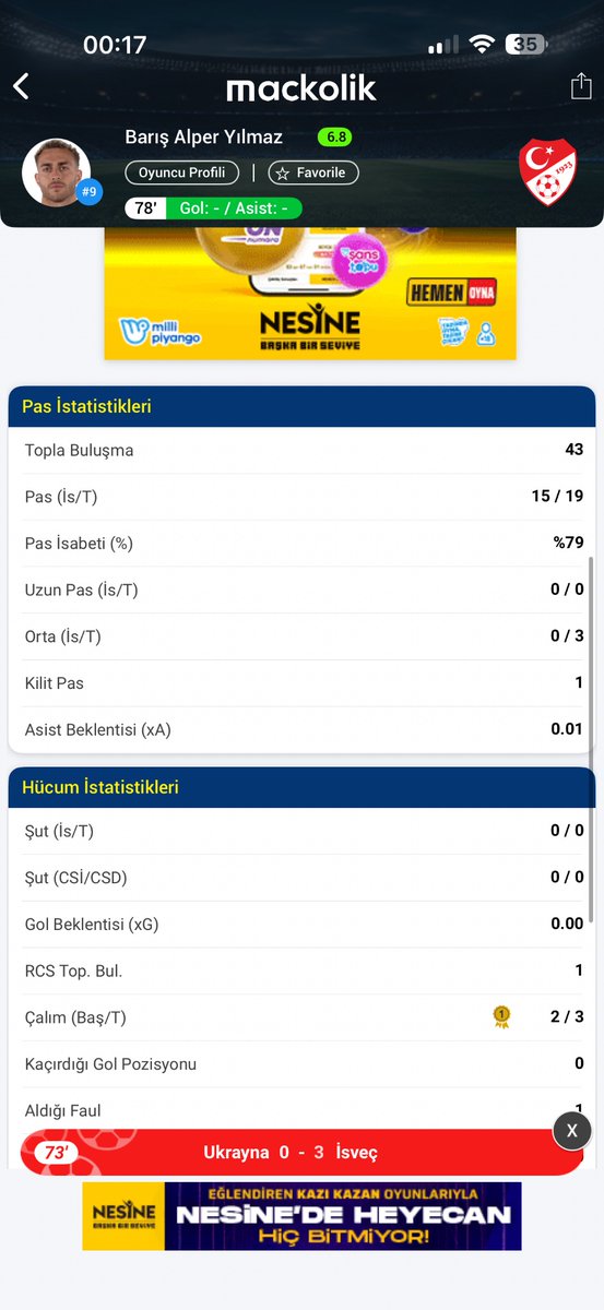Sokaktan 10 kişi çevir sundan daha iyi oynar #millitakım