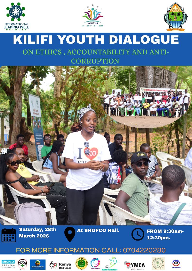 Youth4 Integrity Building tweet media