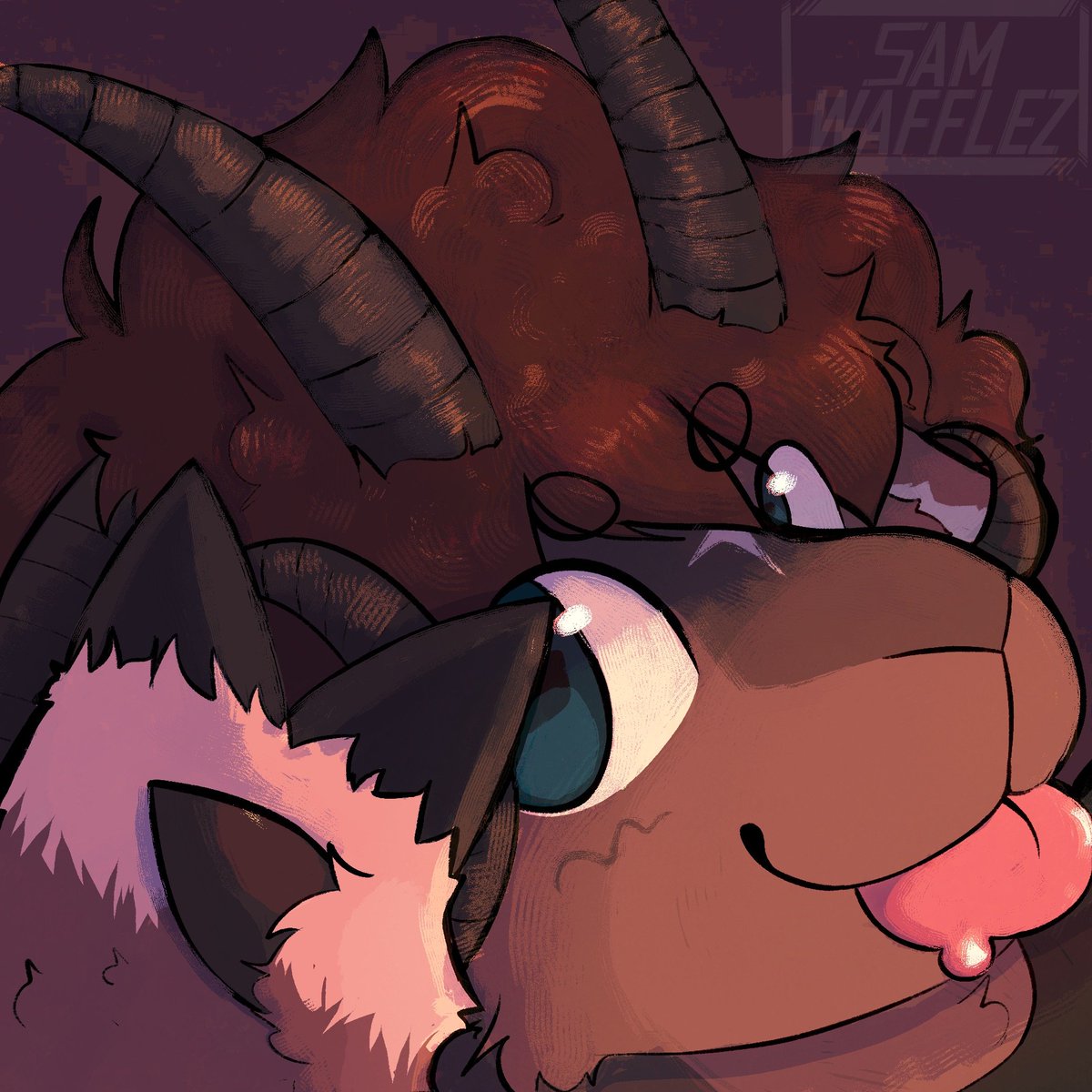 SamWafflez tweet media