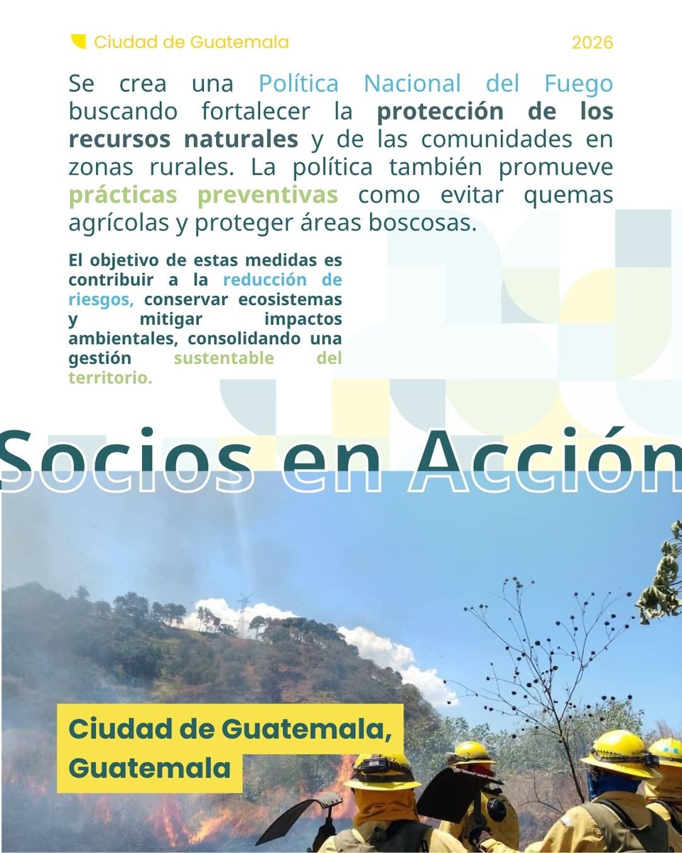 ICLEI - México, Centroamérica y el Caribe tweet media